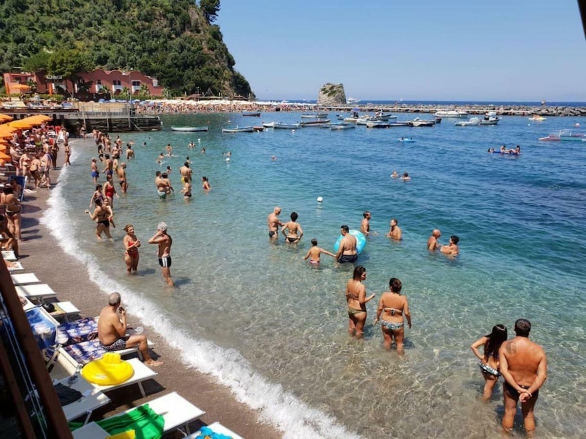 Casa Marida Sea View Apartment Vico Equense