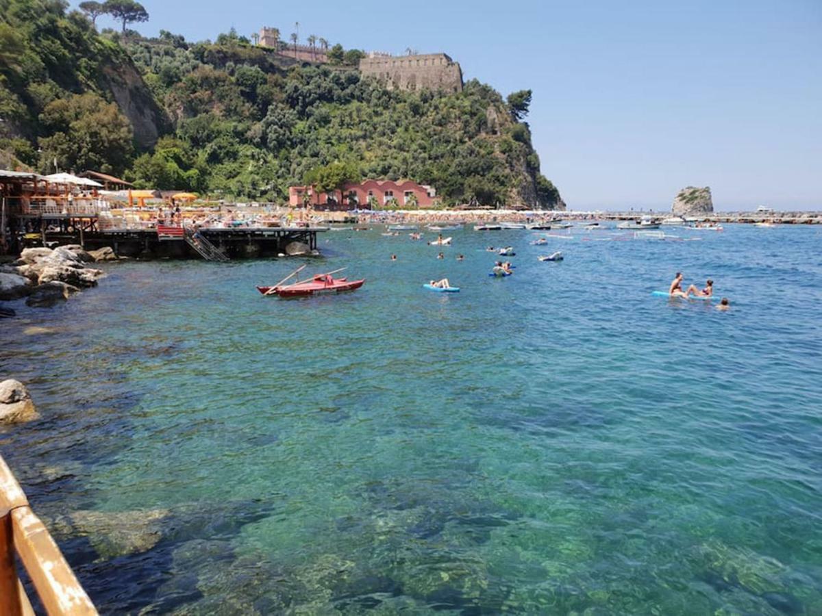 Apartment Casa Marida Sea View Vico Equense