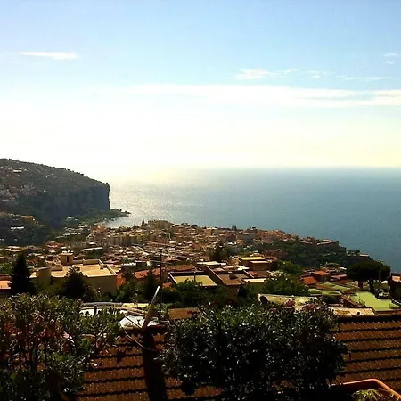 Appartamento Casa Marida Sea View Vico Equense Esterno foto