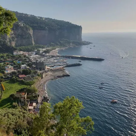 Appartamento Casa Marida Sea View Vico Equense Esterno foto