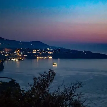Appartamento Casa Marida Sea View Vico Equense Esterno foto