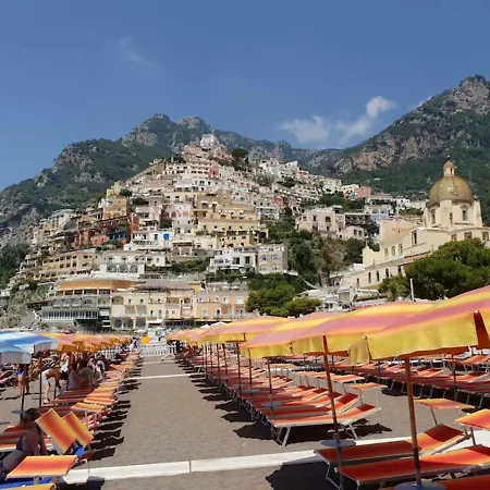 Appartamento Casa Marida Sea View Vico Equense Esterno foto