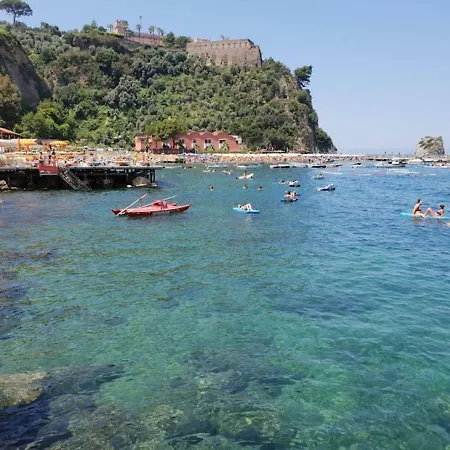 Appartamento Casa Marida Sea View Vico Equense Esterno foto