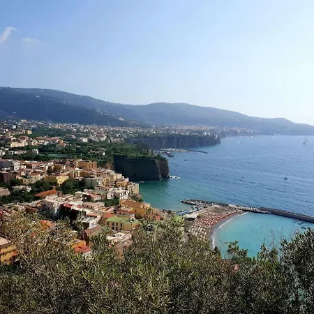 Appartamento Casa Marida Sea View Vico Equense Esterno foto