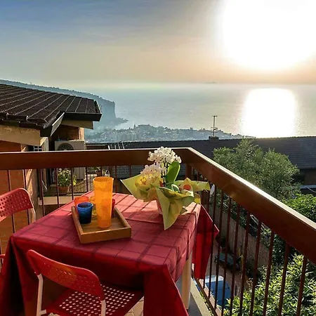 Appartamento Casa Marida Sea View Vico Equense Esterno foto