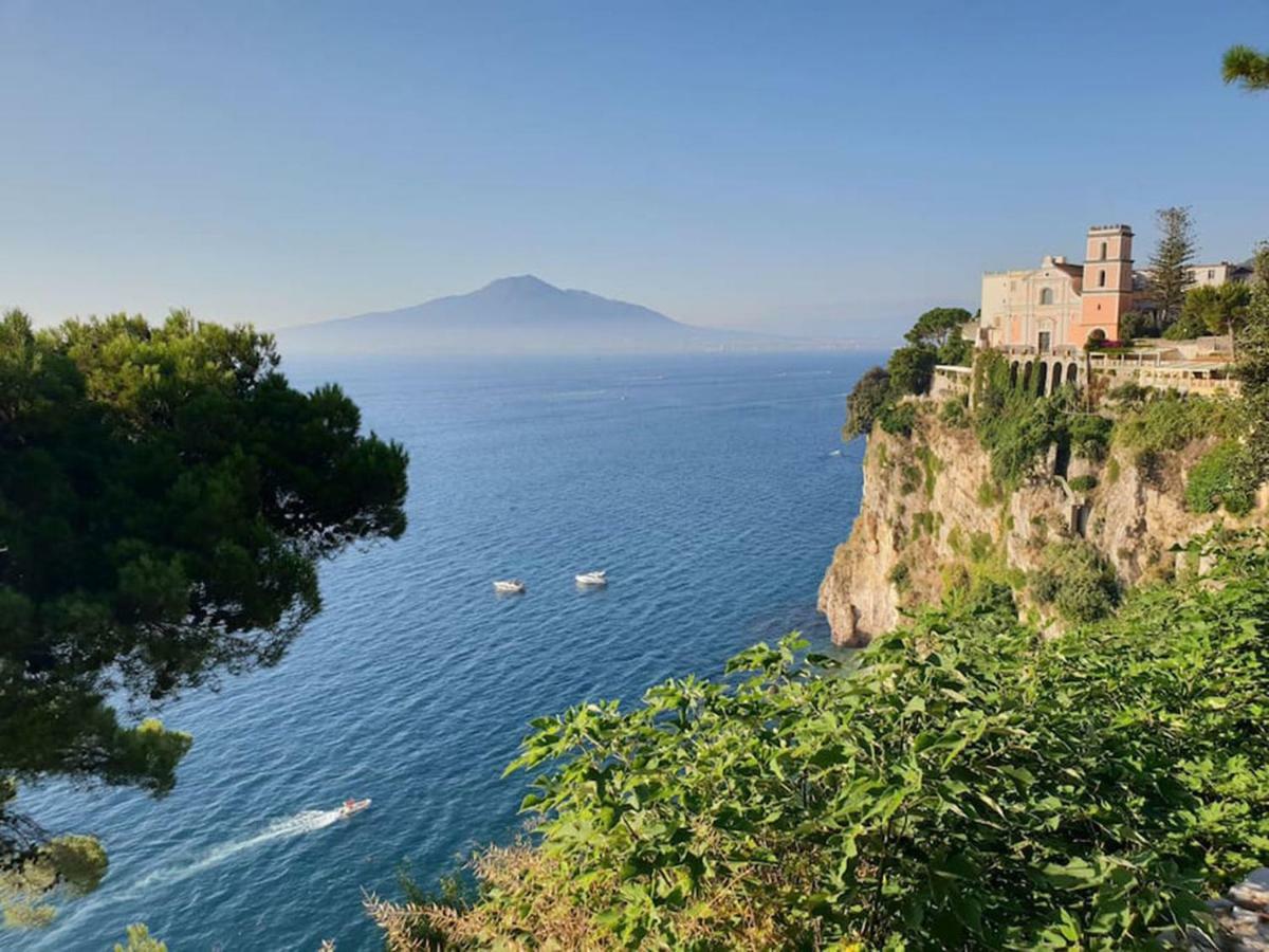 Apartment Casa Marida Sea View Vico Equense